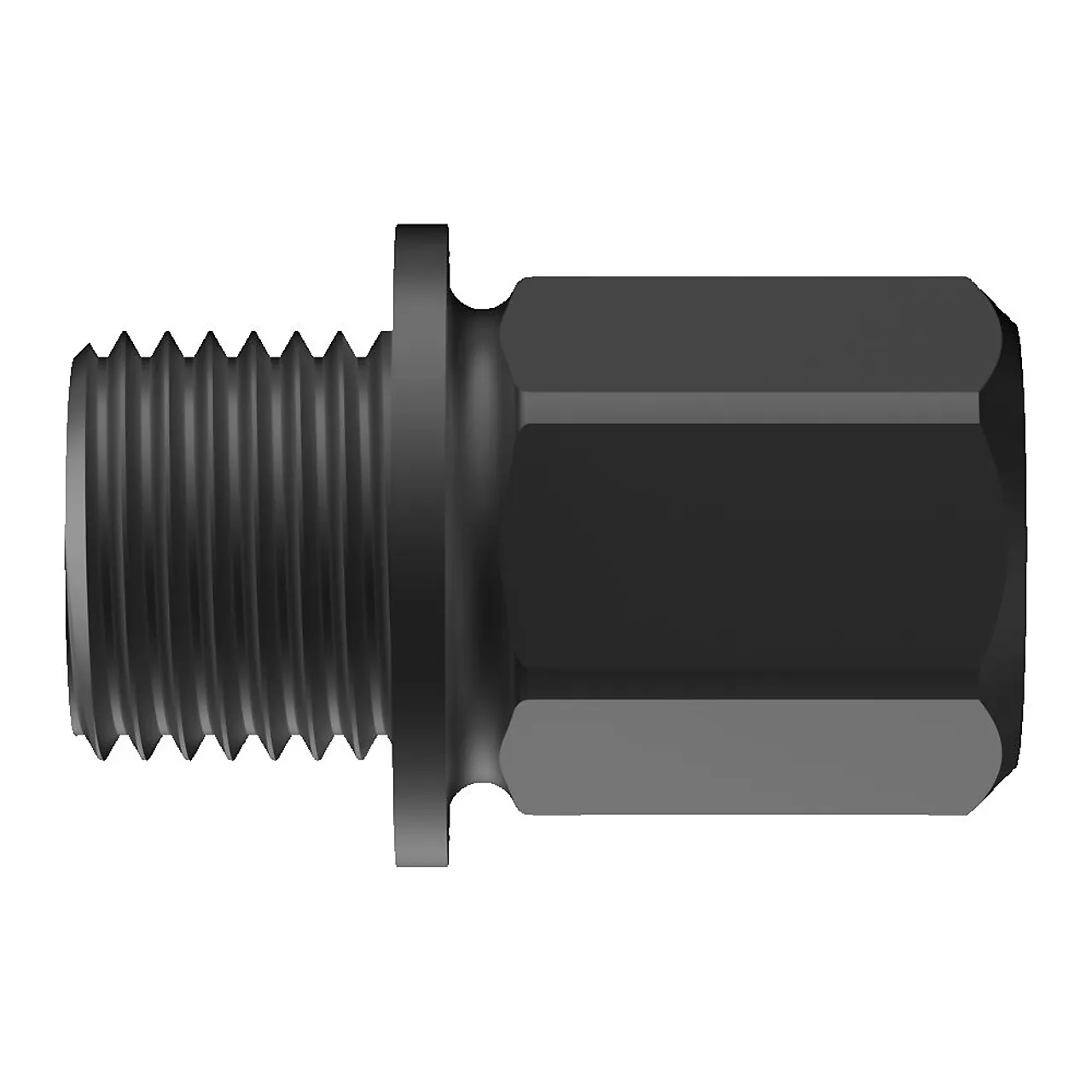 Adapter Quik-Lok™ for hullsag 5/8"x18 5 stk