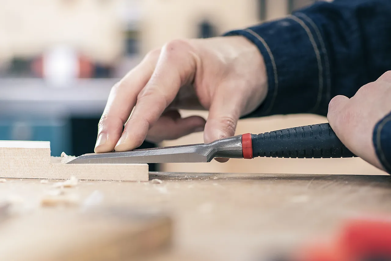 Stemjern hdc 16 hultafors null - null - 3 - Miniatyr