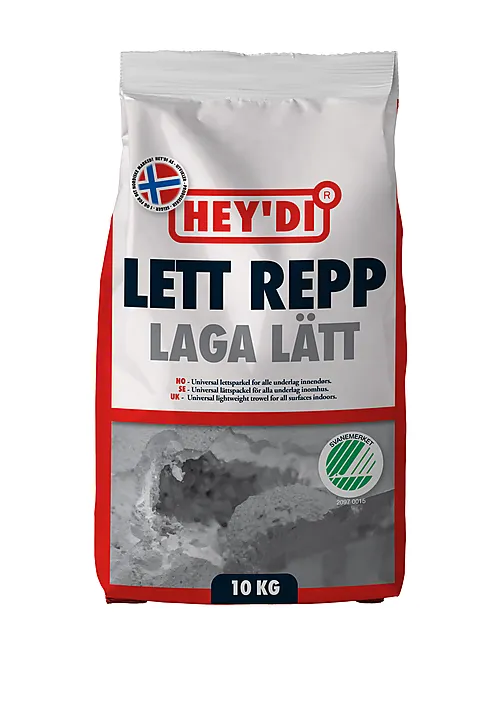 Sparkel Lett Repp 10 kg