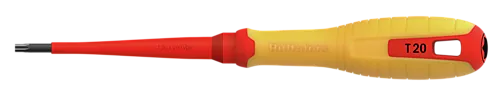 Skrutrekker torx vde 20x100 hultafors
