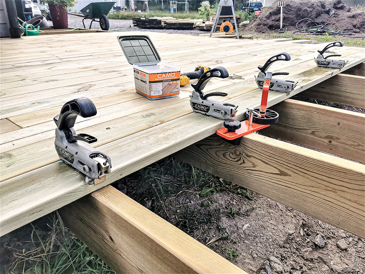 Camo skrumal PRO-NB 5 83-125 mm null - null - 3 - Miniatyr