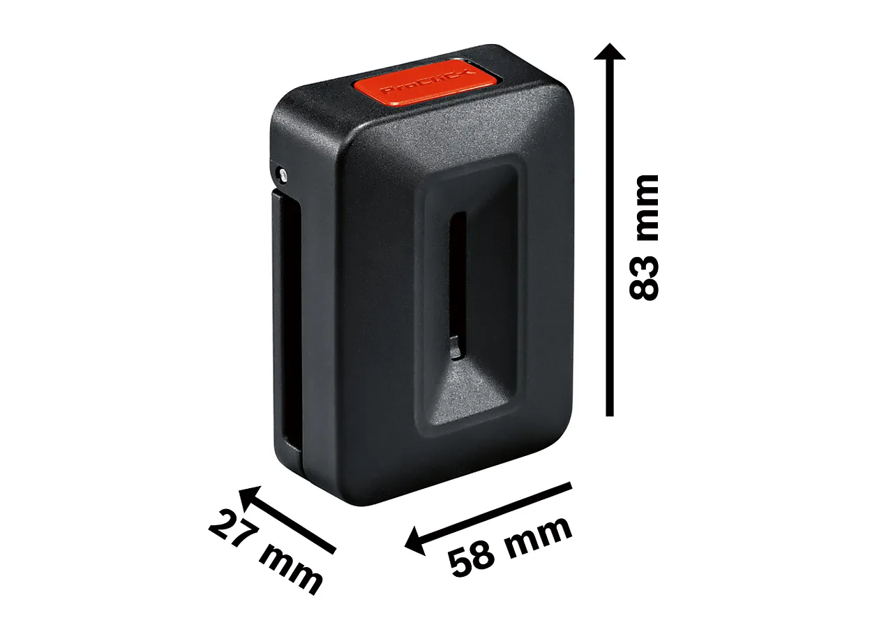 Belteholder proclick