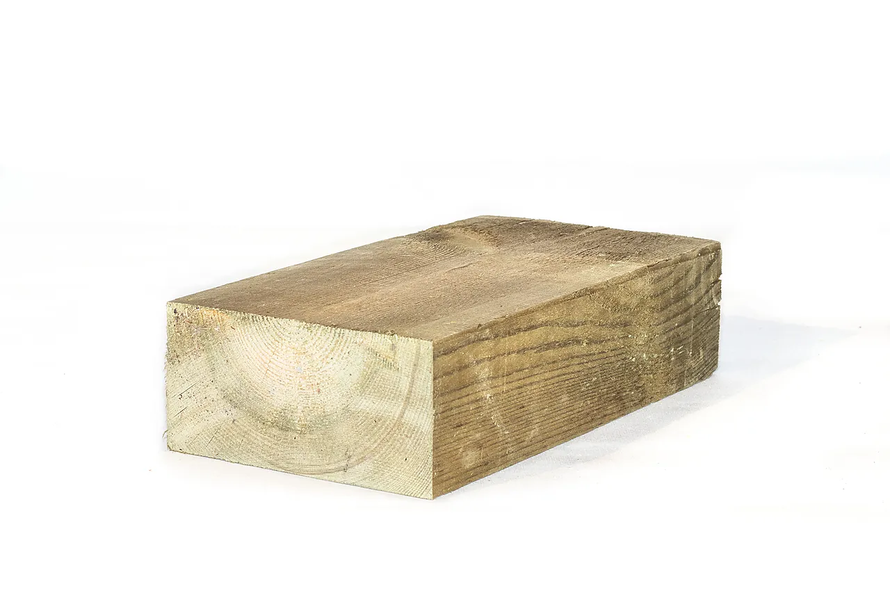 Furu  25x125 skurlast cu imp a uhøvlet skurlast cu impregnert kl a null - null - 2 - Miniatyr