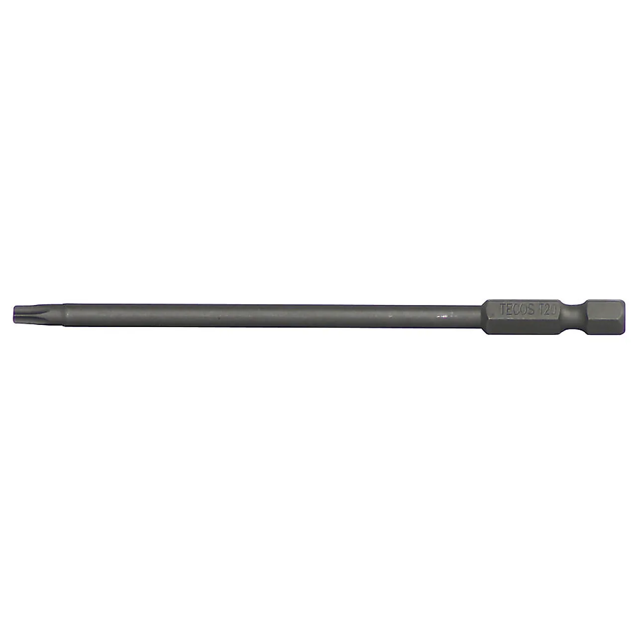 Bits torx s2 t30x110 3 stk pak tecos null - null - 2 - Miniatyr