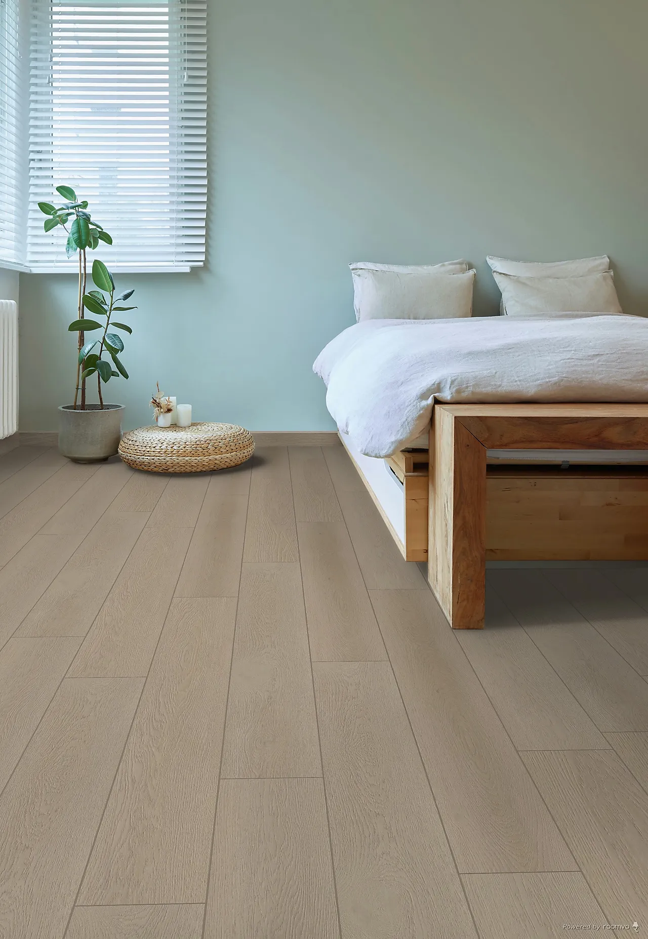 Vinylgulv Pampas Naturals korkgulv