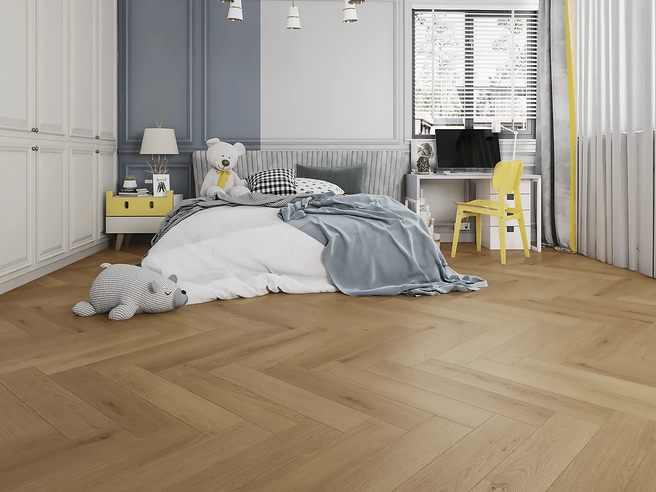 Vinylgulv Fiskeben Silent 7131 null - null - 2 - Miniatyr