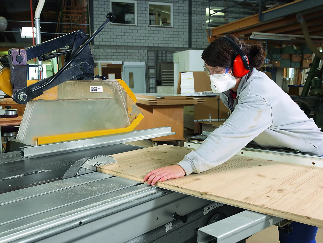 Sirkelsagblad best for laminat ø 216x2,5x30 mm 60 tenner null - null - 2 - Miniatyr