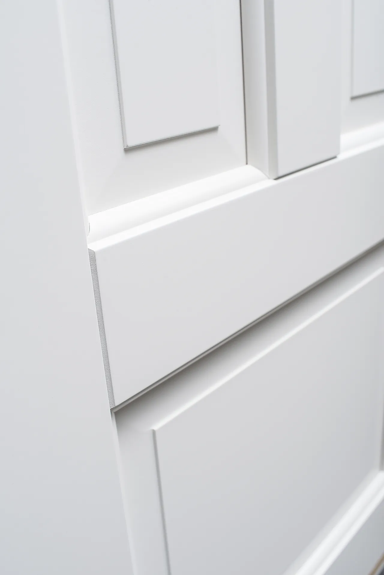 Innerdør Odin hvit 80x210 cm null - 80x210 cm - 2 - Miniatyr