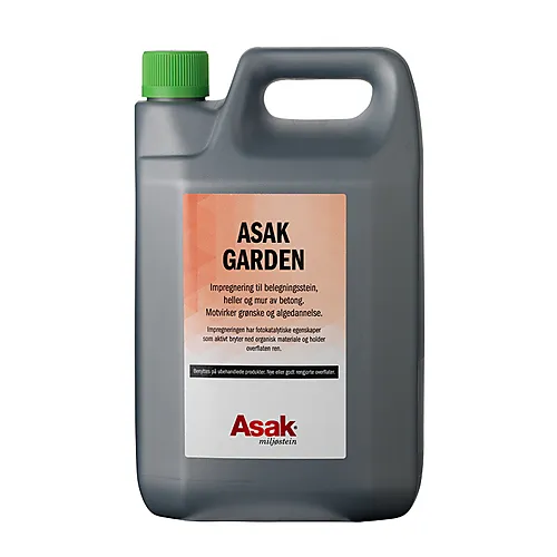 Garden impregnering 2,5 liter