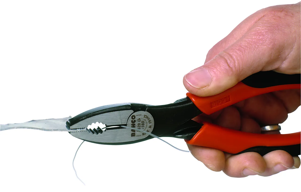 Komb.tang 2628g 180mmbahco 2628 g-180               bahco null - null - 2 - Miniatyr