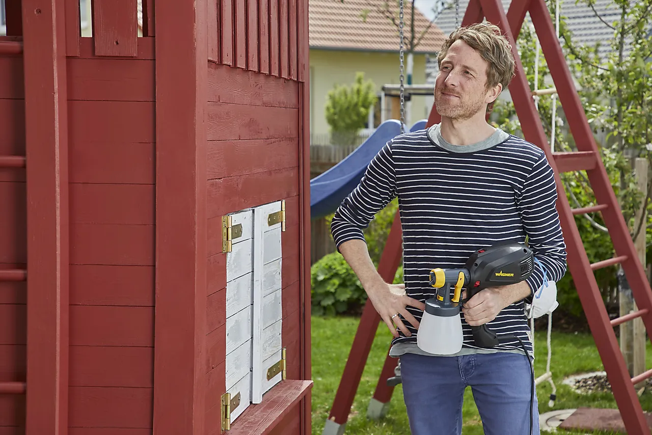 Wagner universell malesprøyte W575 null - null - 3 - Miniatyr