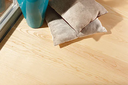 Boen parkett Ask Andante Plank Live Matt lakk