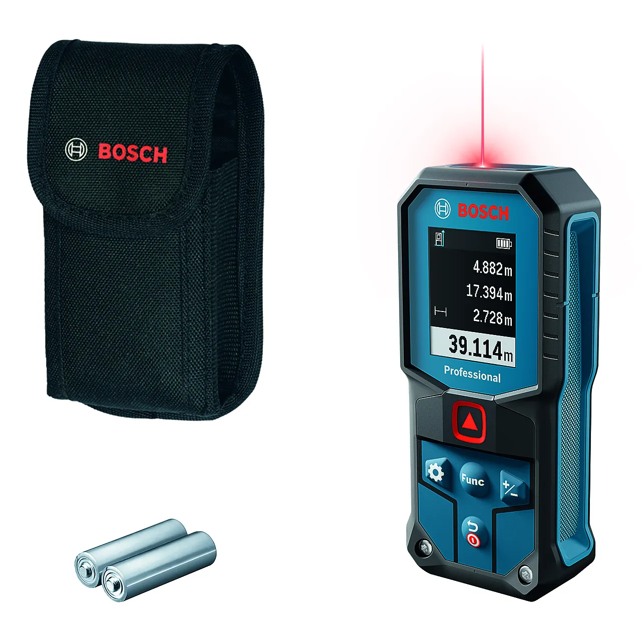 Laseravstandsmåler GLM 40-31