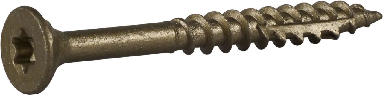 Treskrue senkhode 6x60 mm 100 stk