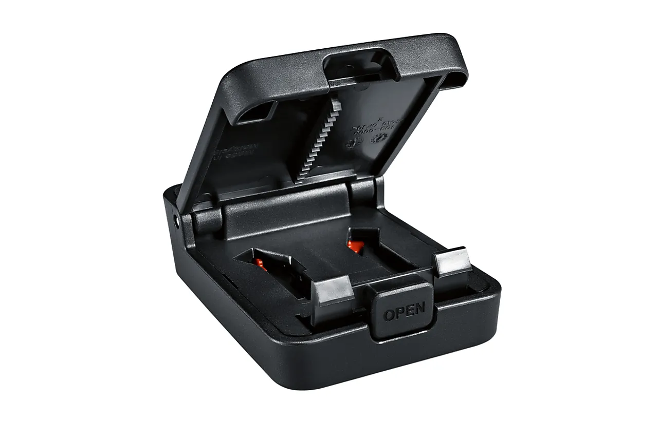 Belteholder proclick null - null - 2 - Miniatyr