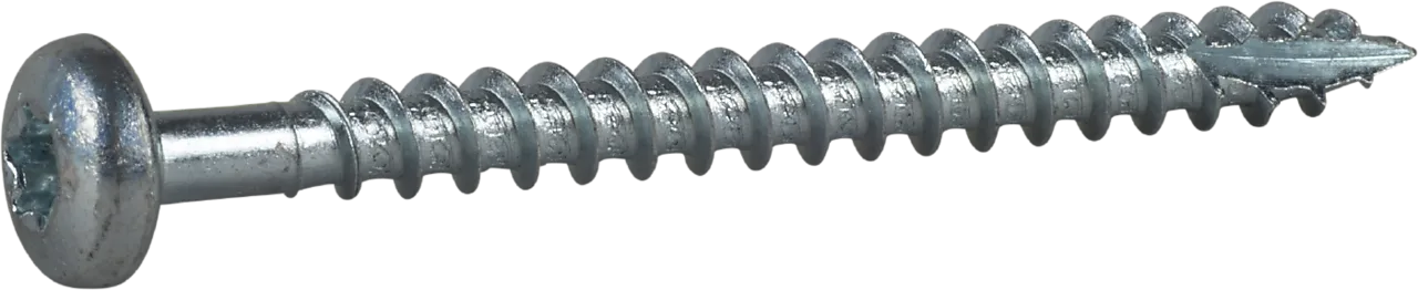 Treskrue inv ph hg 6x70 fzb a-100 panhode helgjenget blankforsinket null - 70 - 2 - Miniatyr