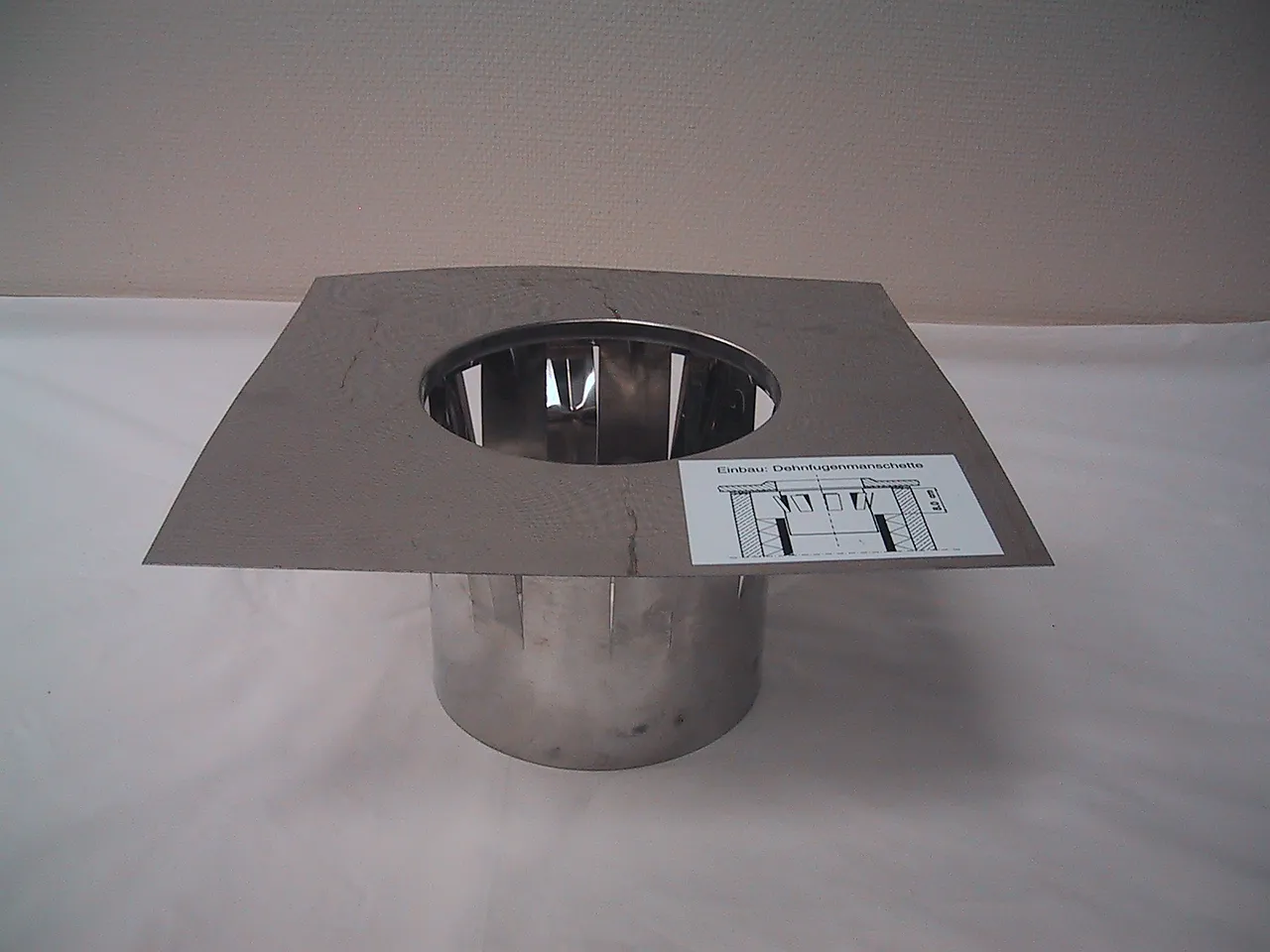 Ekspansjonsblikk ø16