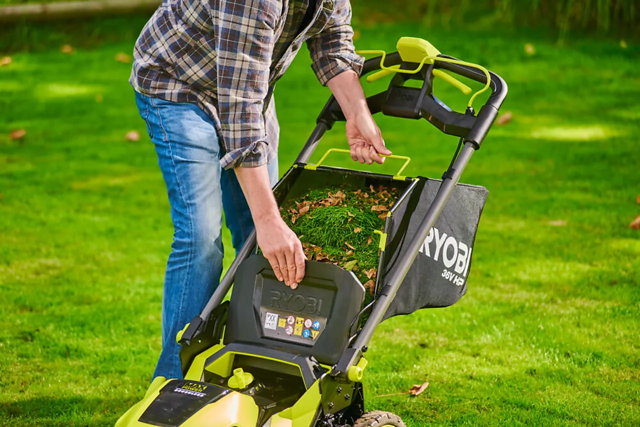 Gressklipper kit RY36LMXSP53B-160 null - null - 3 - Miniatyr