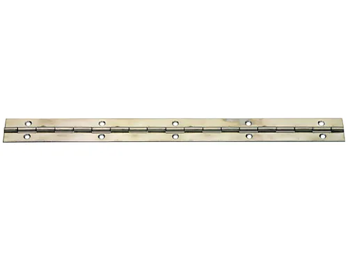 Pianohengsel me 280x25mm