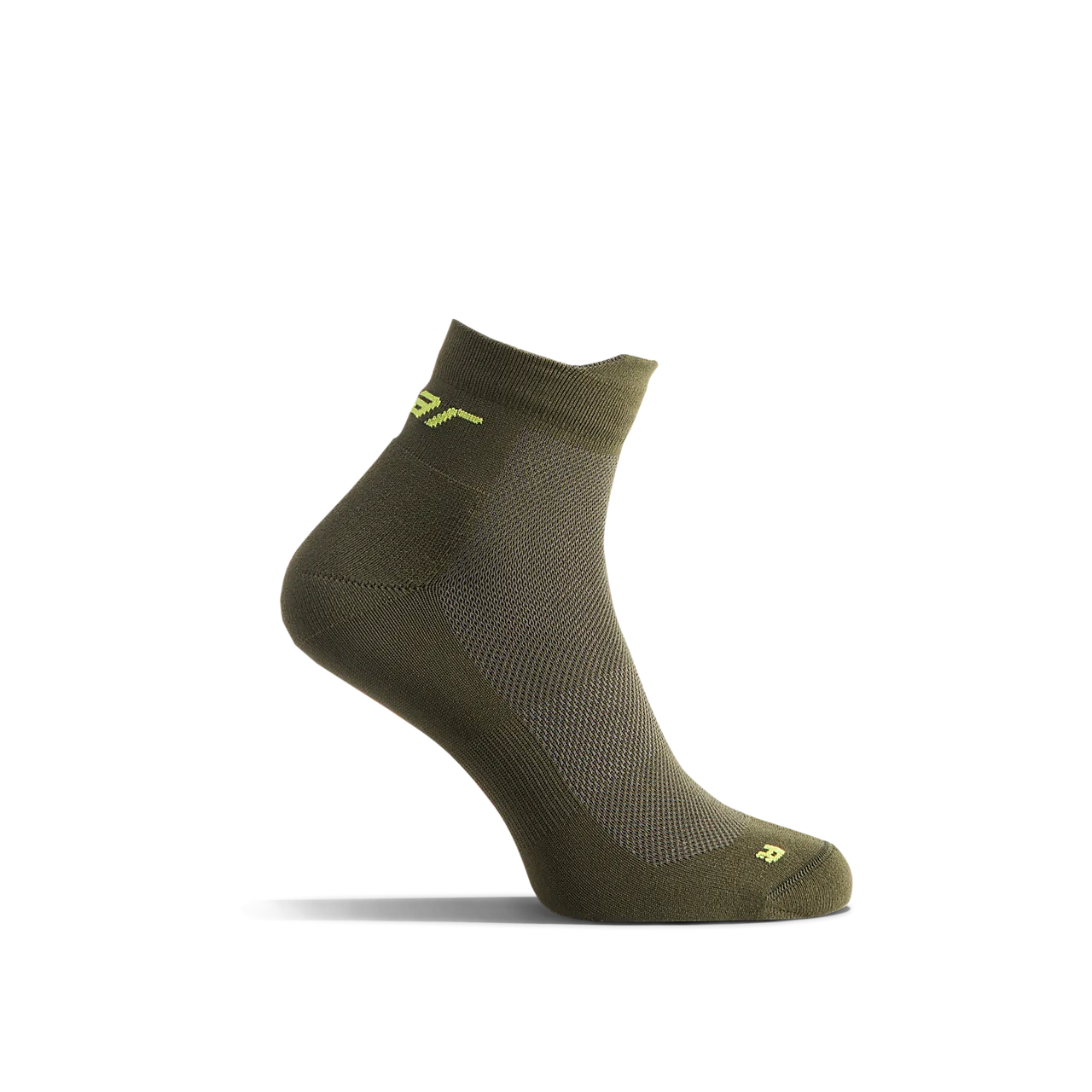 Sokker lt perf low 2-pk grønn 39-42 solid gear null - null - 3 - Miniatyr