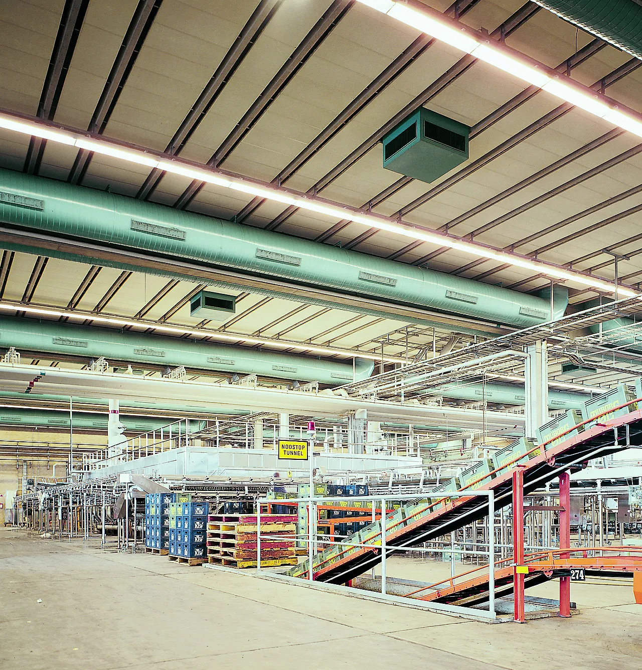 Rockfon indus. Natur a 100x600x1200 null - null - 2 - Miniatyr