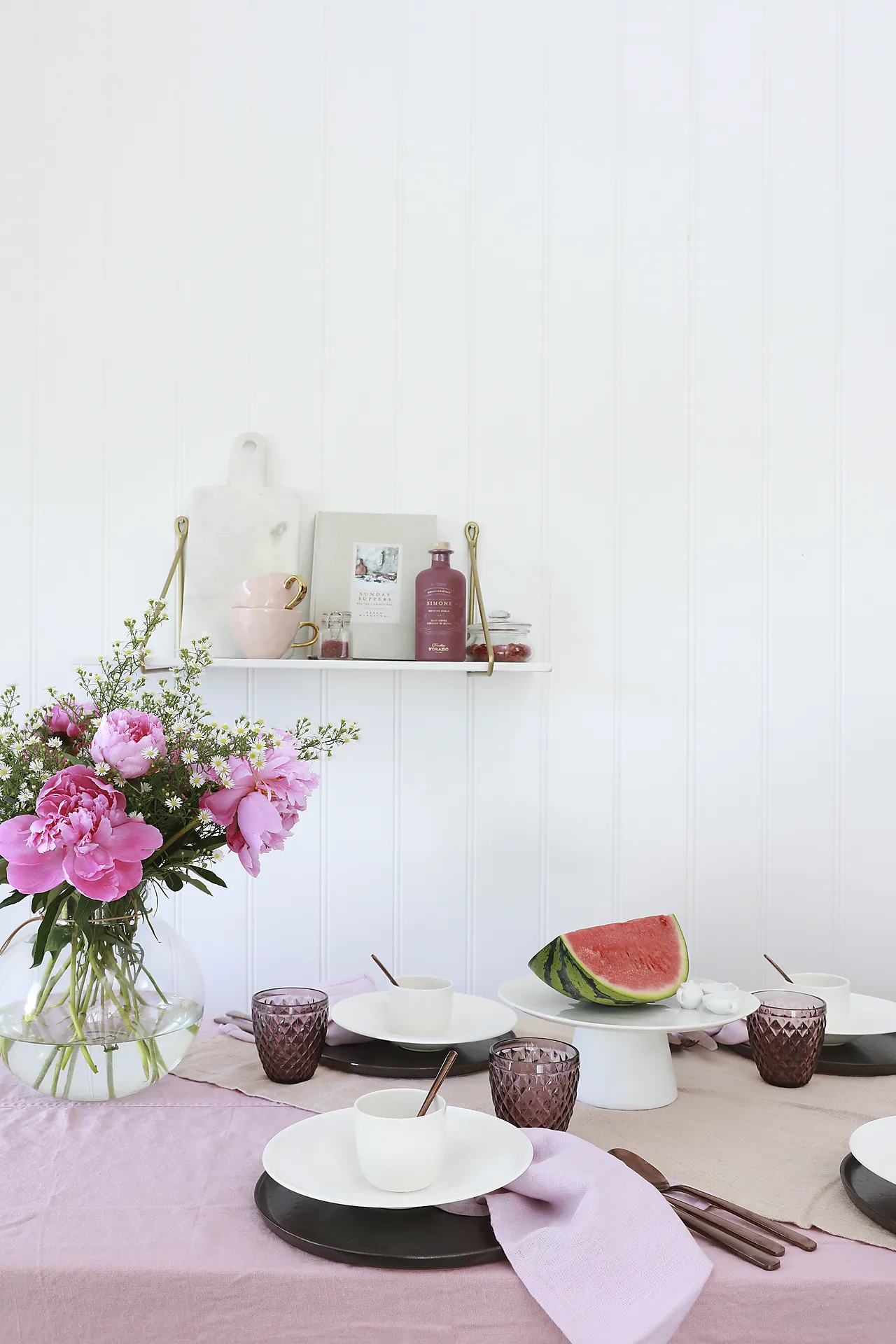 Veggplate trefiber perlestaff hvit 11x620x2390 mm null - null - 3 - Miniatyr