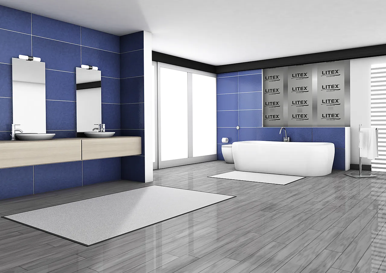 Litex rørmansjett 40 mm rør-i-rør null - null - 3 - Miniatyr