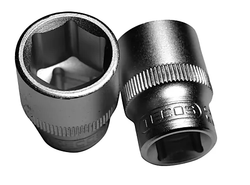 Pipe 30 mm 1/2" Tecos lengde 38 mm flankdrive