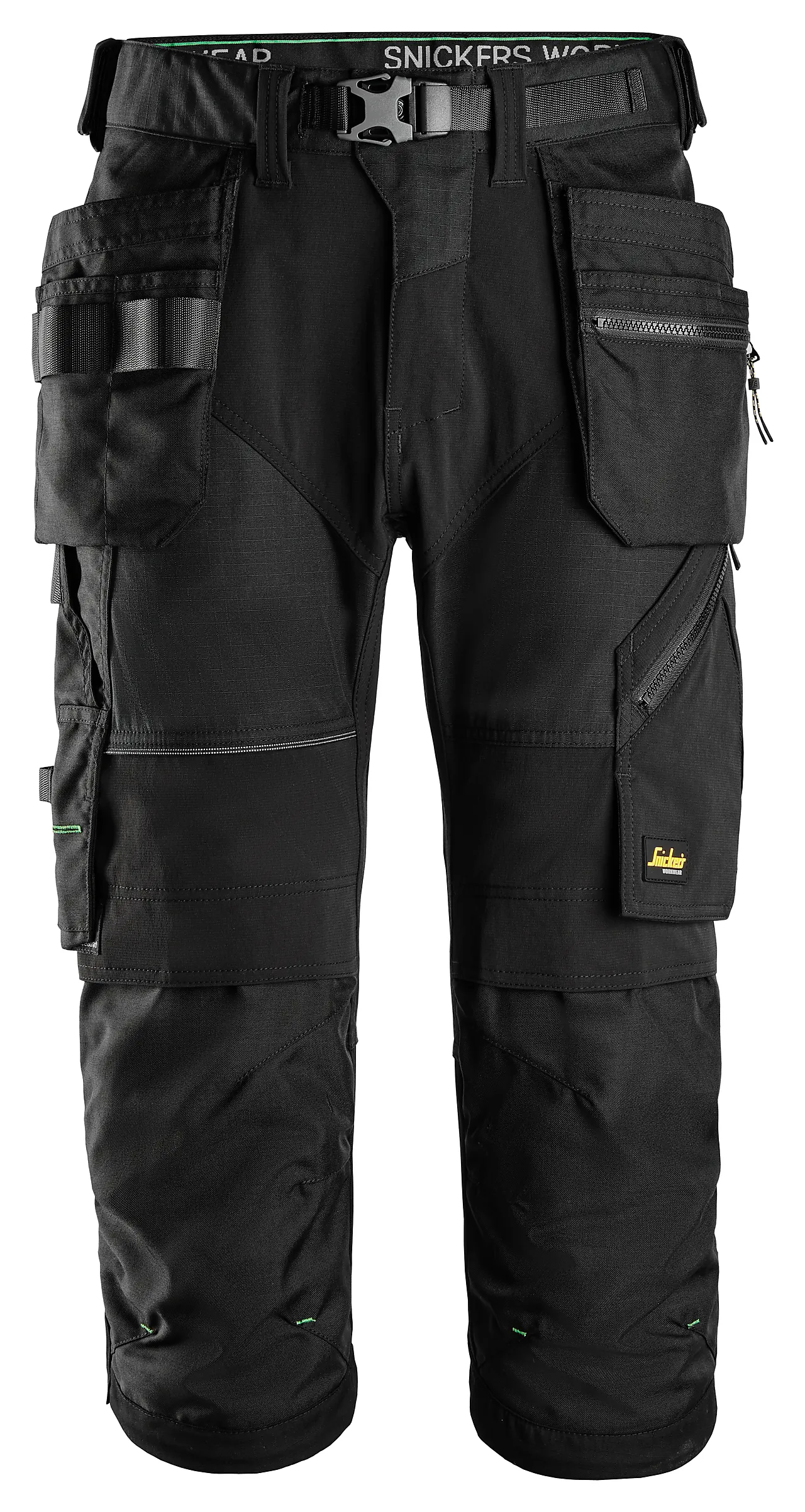 Piratbukse 6905 hl sor/sor 46 snickers workwear Piratbukse 6905 hl sor/sor 46 snickers workwear