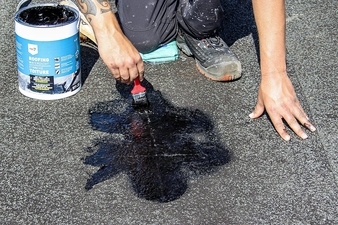 Tettemasse Roof 2.0  310 ml null - 310 ml - 3 - Miniatyr