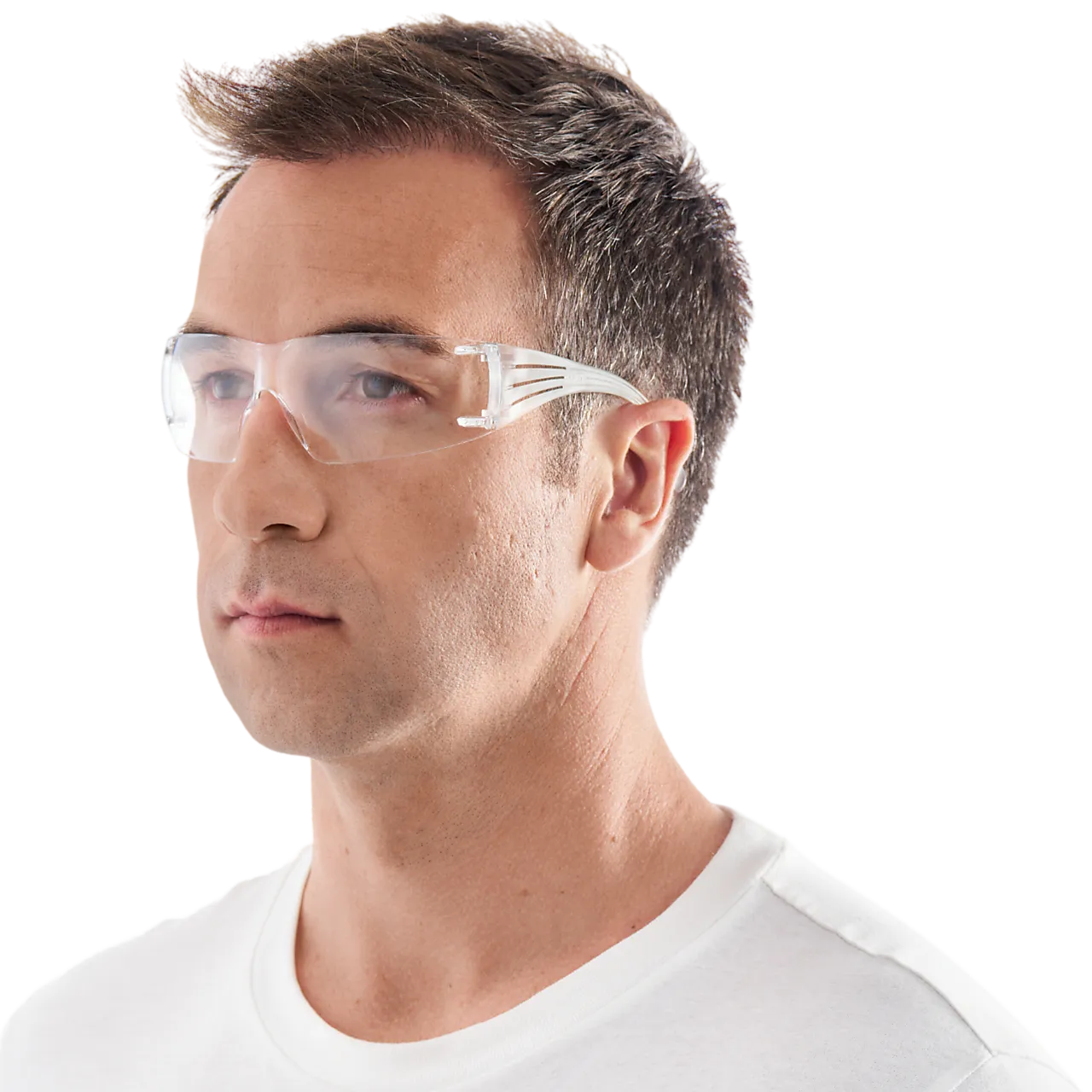 Vernebrille securefit klar 200CC1 null - null - 2 - Miniatyr