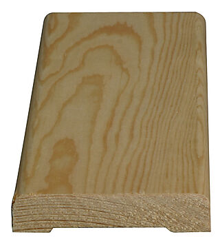 Bilde av Furu 15X058 Karmlist M3    Me Gerikt Profilert Ubeh