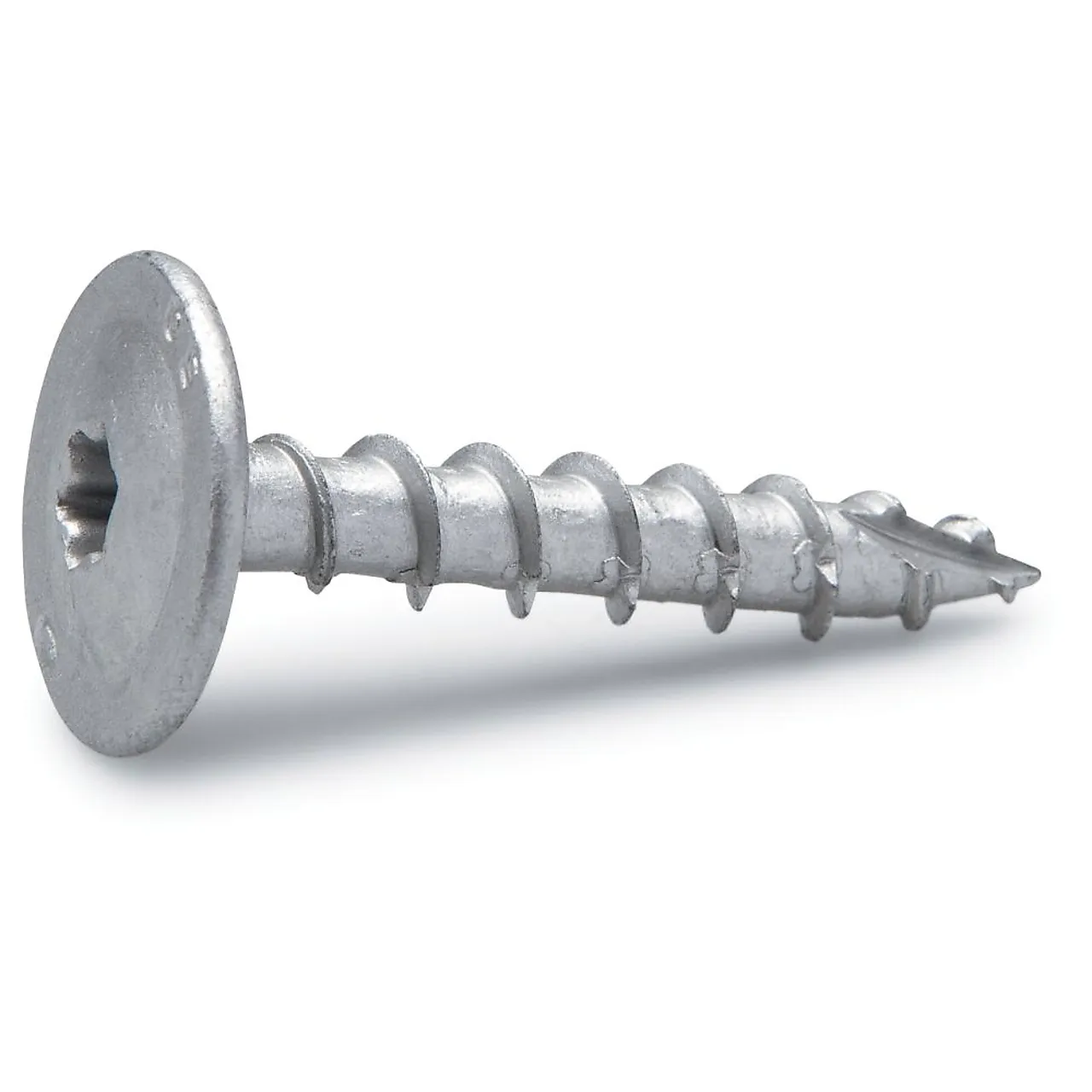 Treskrue big bjørn 8x80 c4 50stk 3pk/krt null - null - 2 - Miniatyr