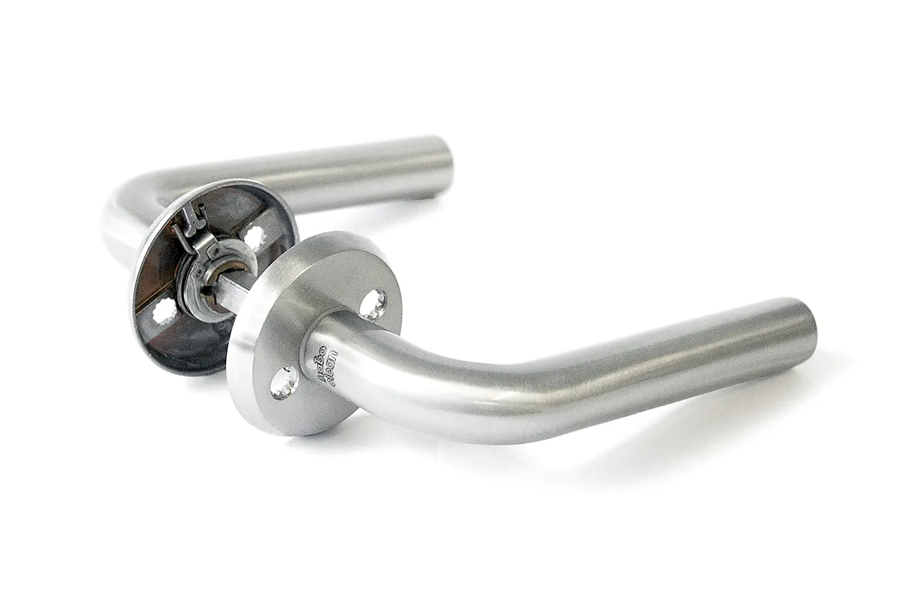 Clean dørhåndtak ytterdør L-form