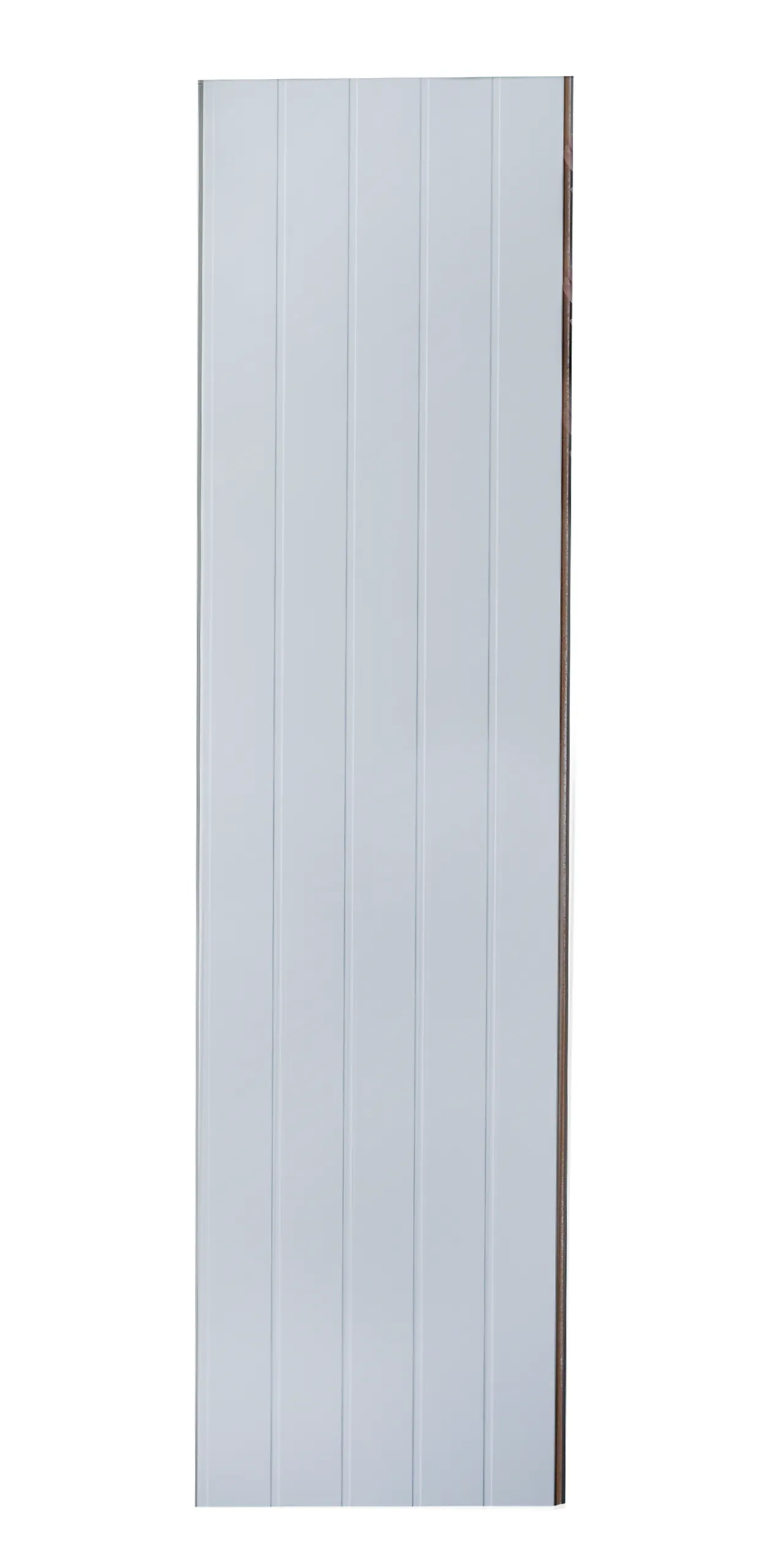 Veggplate Skyggeprofil 620x2740 mm Frost null - null - 3 - Miniatyr