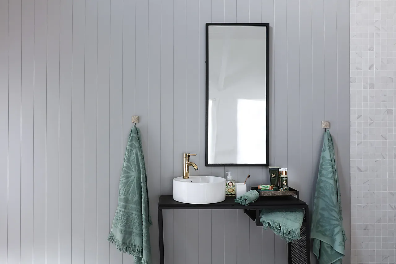 Veggplate trefiber mist 11x620x2390 mm null - null - 3 - Miniatyr