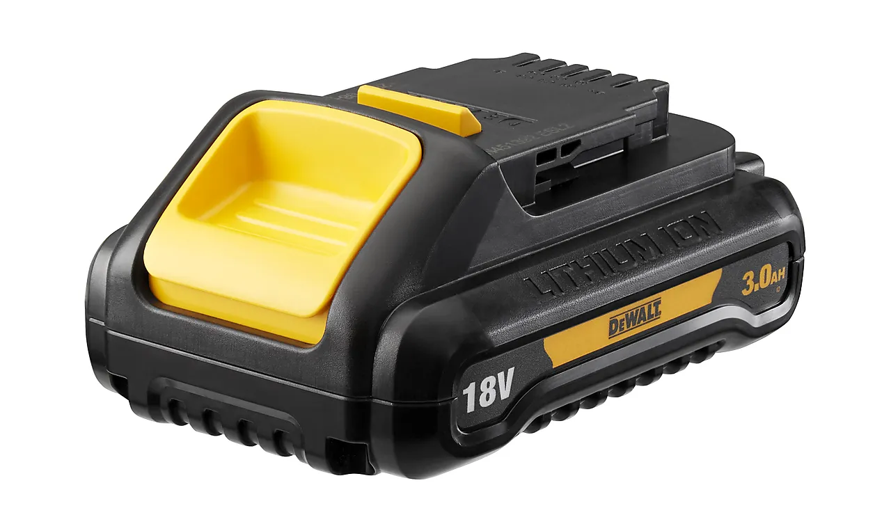 Batteri 18 volt 3,0 Ah Li-Ion