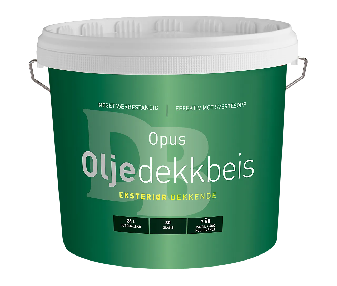 Oljedekkbeis base C 4,5 liter null - null - 2 - Miniatyr