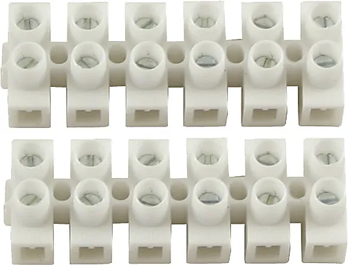 Rekkeklemmer 1,5-2,5 mm