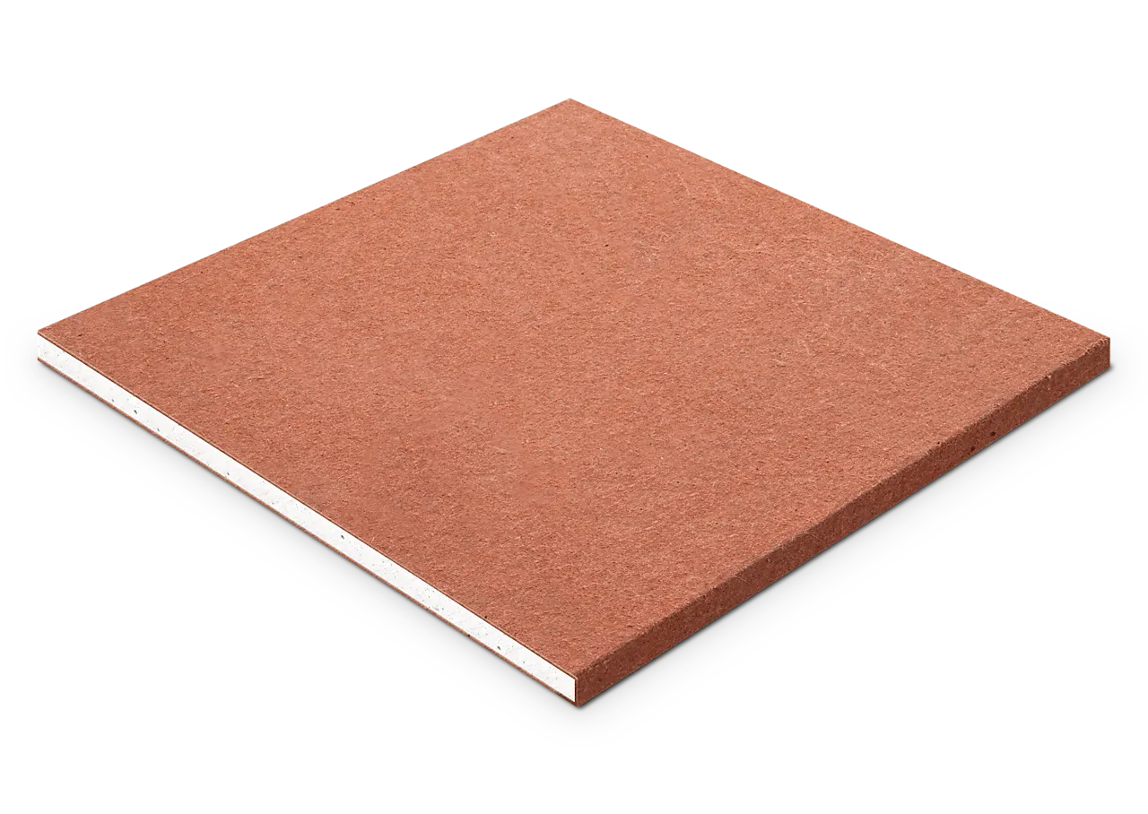 Gipsplate utvendig GU-X 9,5 x 1200 x 3000 mm Gipsplate utvendig GU-X 9,5 x 1200 x 3000 mm