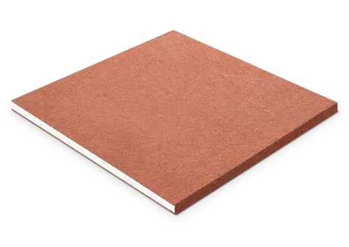 Gipsplate GU-X utvendig 9,5 x 1200 x 2740 mm