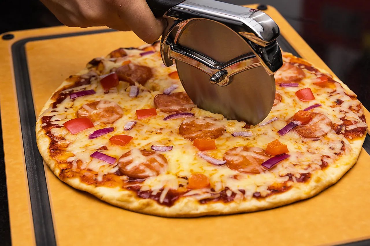 Pizzahjul null - null - 3 - Miniatyr