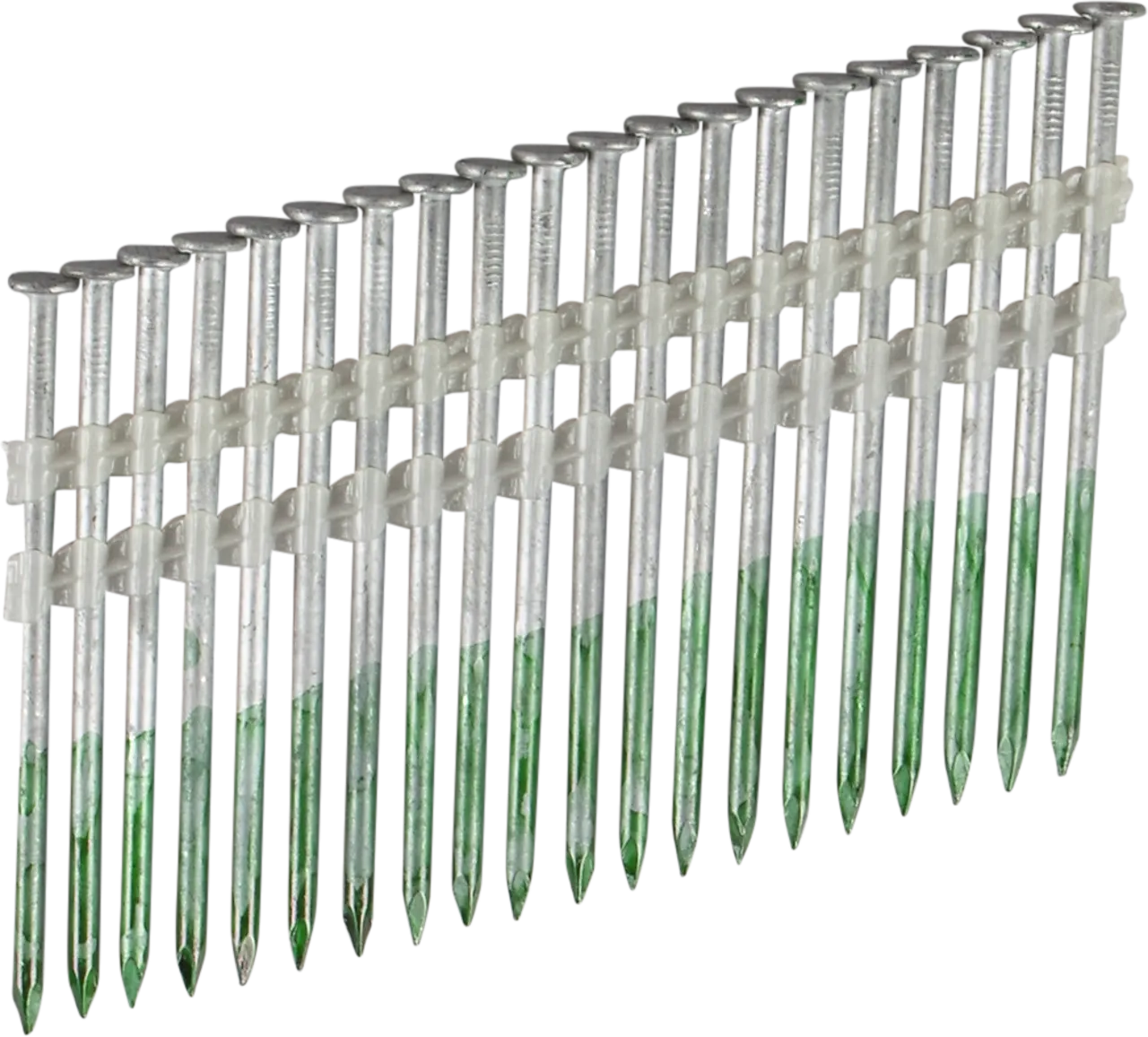 Rundspiker 17gr 2,8x75 fzv -1300 17 grader fullhode varmforsinket