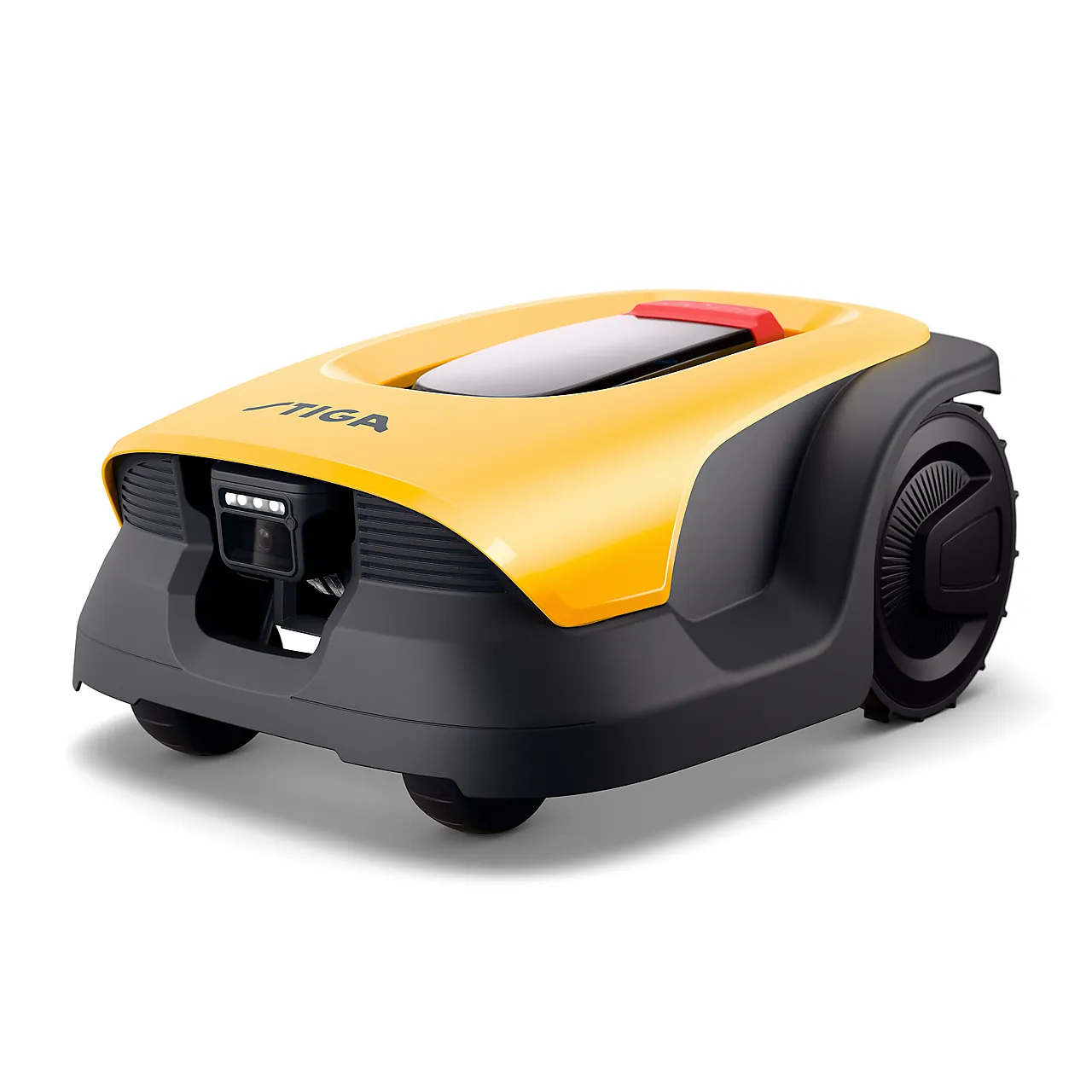 Stiga robotgressklipper A 6V null - null - 3 - Miniatyr