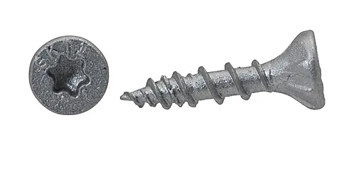 Treskrue senk c4 4,5x80 a100 delgj/42 torx20 ann