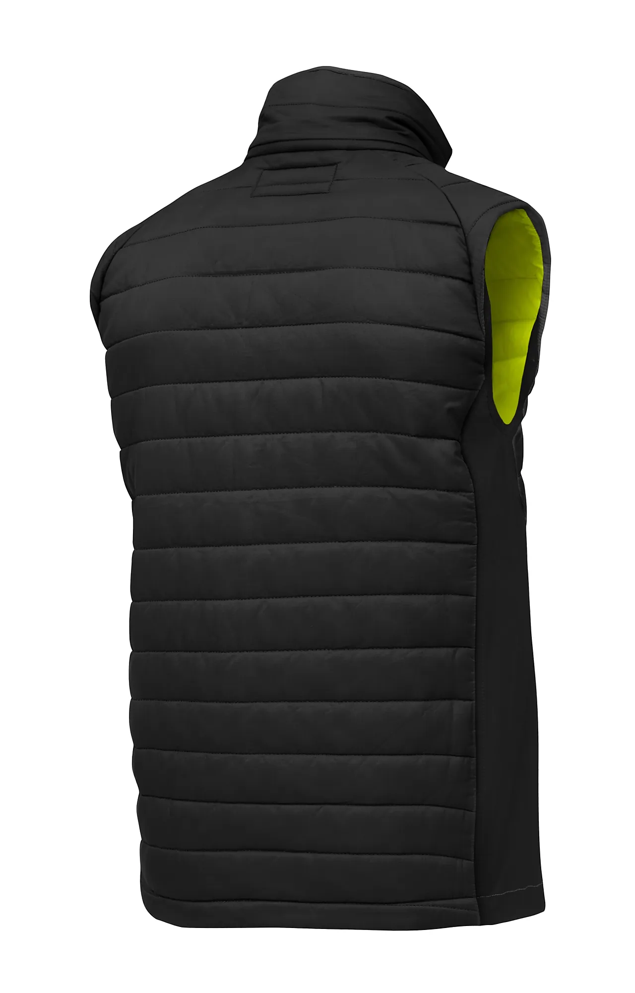 Vest vattert 4512 sort xxl snickers workwear Vest vattert 4512 sort xxl snickers workwear