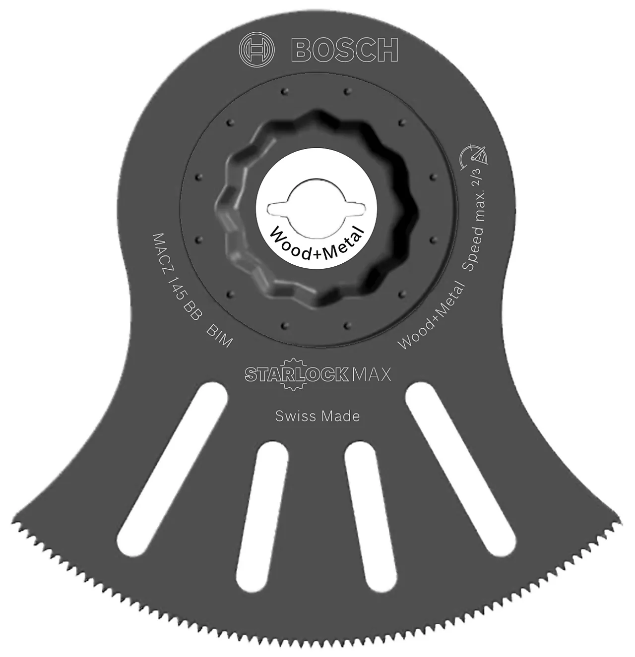 Sagblad macz145bb bim ø145mm starlock