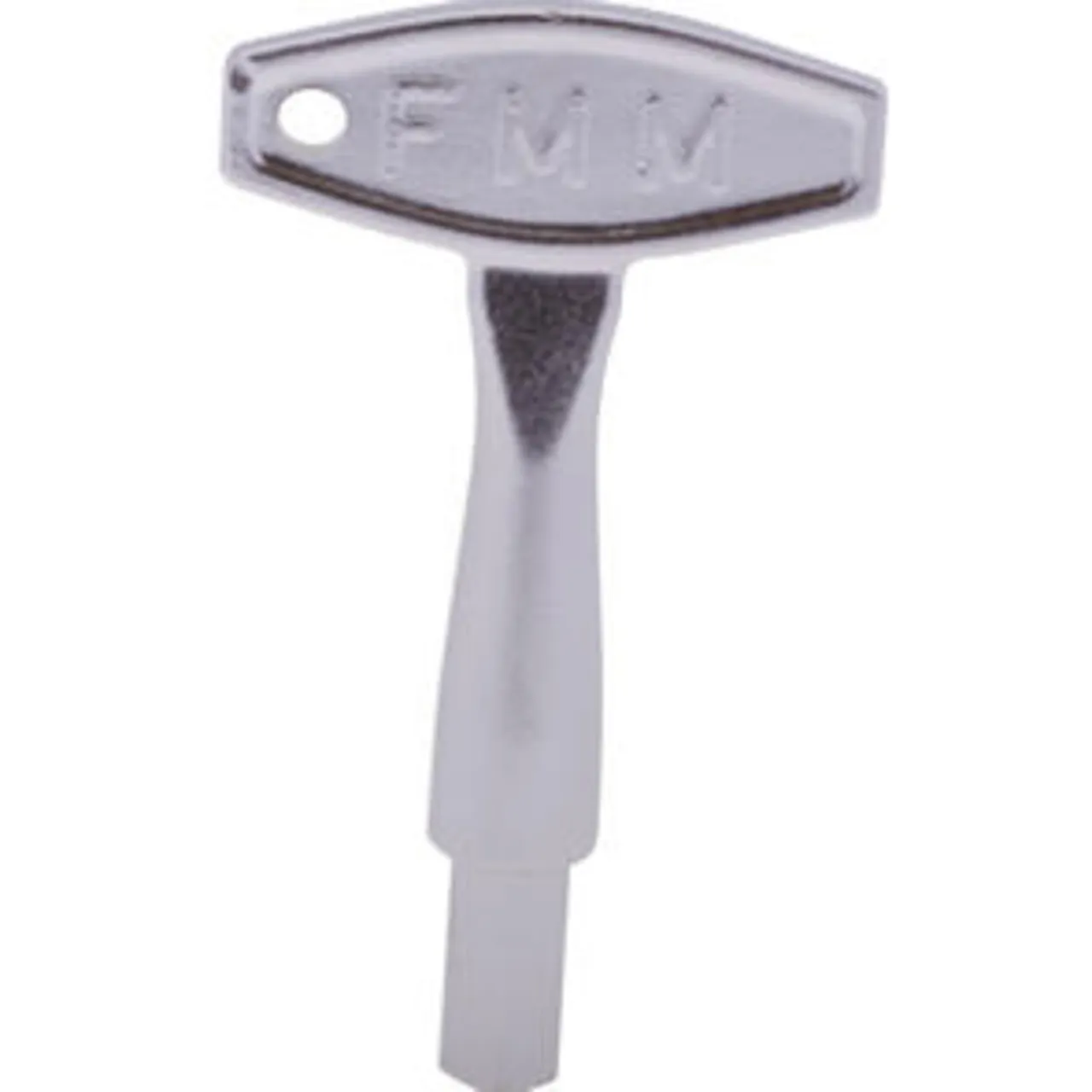 Nøkkel til vannutkaster dagensmod.