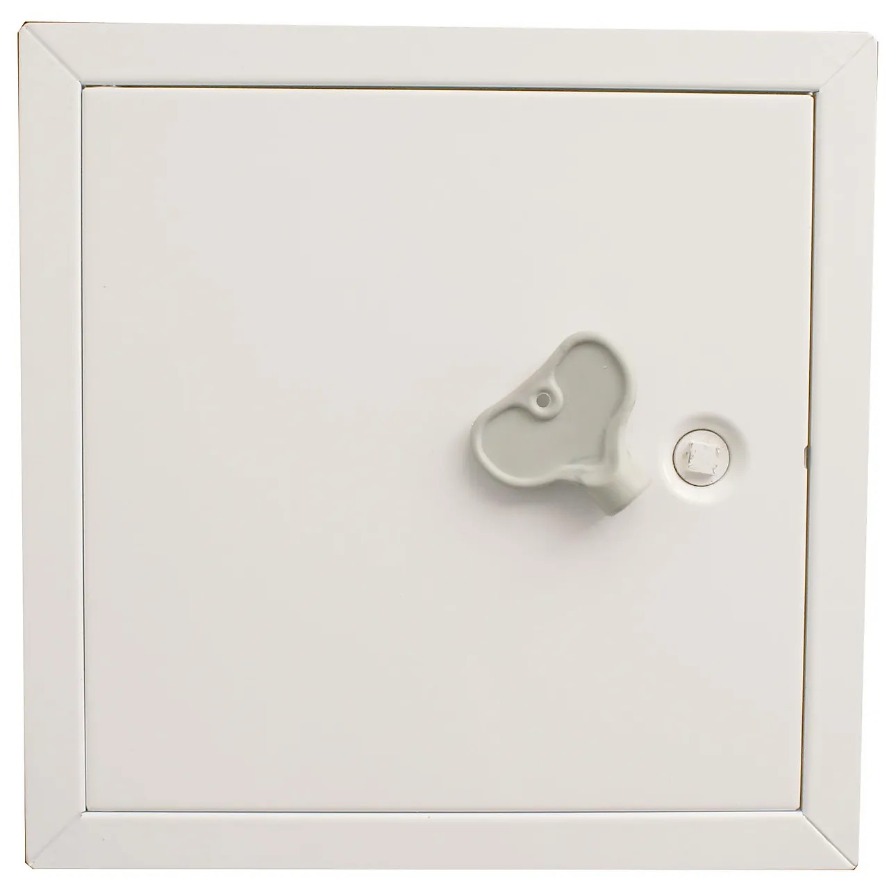 Inspeksjonsluke NT 200 x 200 mm hvit