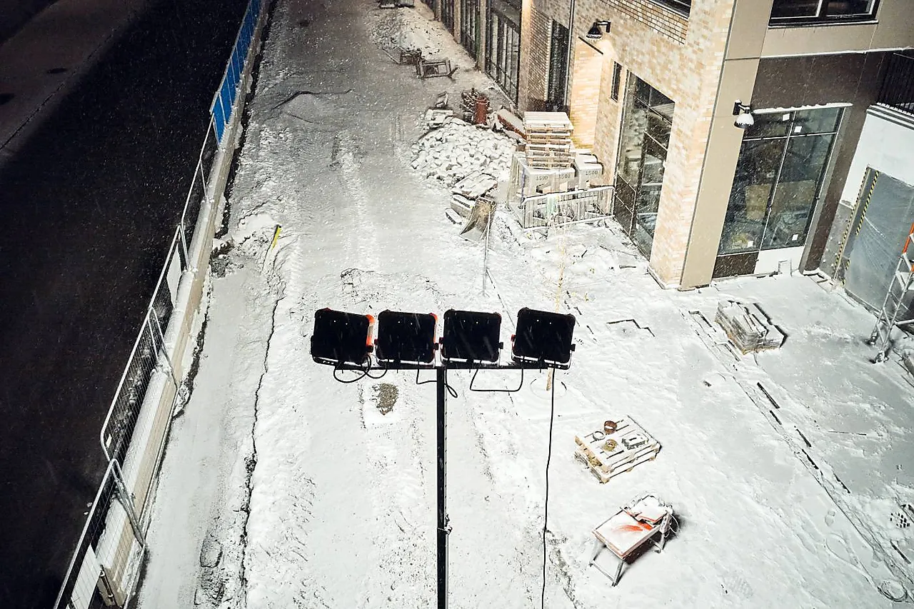 Arbeidslampe sirius 30000 null - null - 3 - Miniatyr